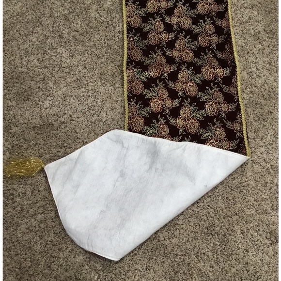 Christmas runner - Picture 4 of 5